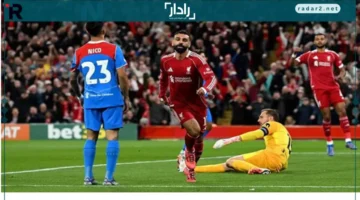 موعد مباراة ليفربول وفرانكفورت والقنوات الناقلة بدوري الأبطال 2025